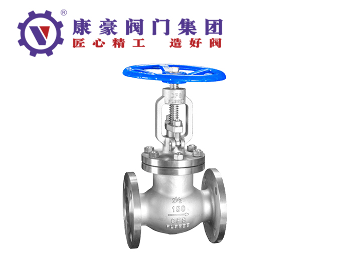 美標不銹鋼截止閥